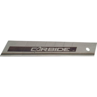STHT8-11818 Abbrechklinge Carbide Klingenbreite 18 mm 50 Stück-Beschreibung lesen