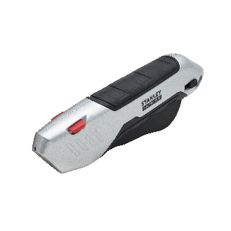Couteau de scurit Stanley FATMAX Met., taille pince-Lire la description