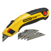 Stanley Messer Fatmax mit 5 Carbide Klingen
