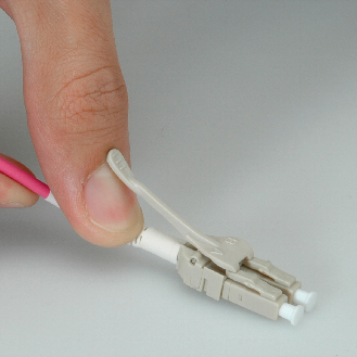 ROLINE LWL-Kabel 50/125µm OM4, LC/LC, Low-Loss-Stecker, violett, 2 m-Beschreibung lesen