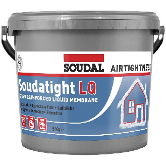 Pâte Soudatight LQ, seau de 4,5 kg-Lire la description