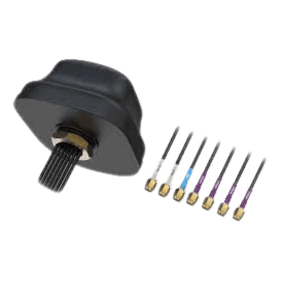Antena 5G COMBO MIMO, Mobile MIMO, WiFi dual band MIMO y GNSS de intemperie-Leer más