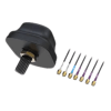 Antena 5G COMBO MIMO, Mobile MIMO, WiFi dual band MIMO y GNSS de intemperie