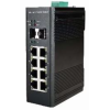 Switch no gestionable FR-6N3208, 8xGbE+2xSFP 1000BaseX