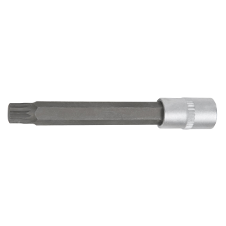 911.1392 Bit-Stecknuss XZN, M6, Länge 140 mm-Beschreibung lesen