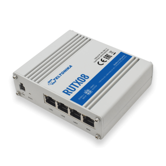 Router VPN 4xGbE RUTX08-Leer más