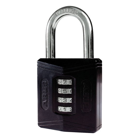 Cadenas à combinaison 50mm BL 158-50C - ABUS - 158/50 B/DFNLI-Leggi tutto