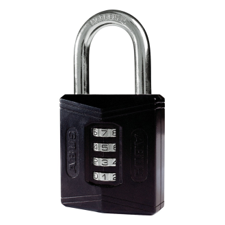 Cadenas à combinaison 50mm BL 158-50C - ABUS - 158/50 B/DFNLI-Leggi tutto