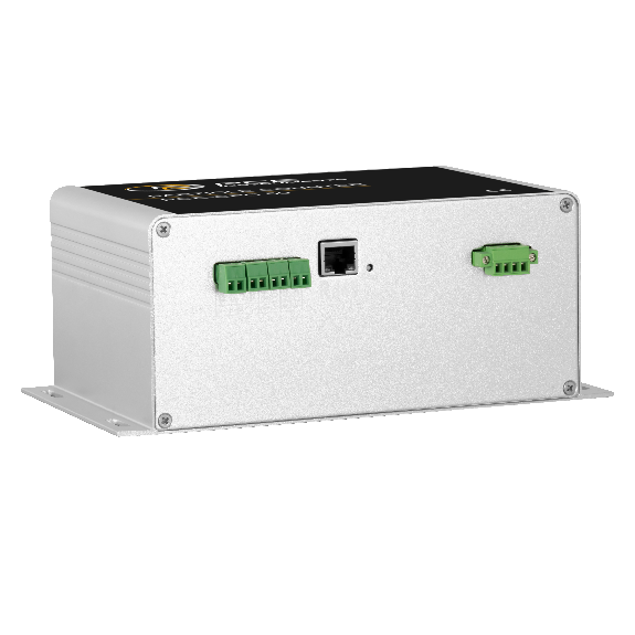 Reinraum-Partikelzähler mit Modbus & RJ45-Beschreibung lesen
