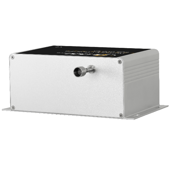 Reinraum-Partikelzähler mit Modbus & RJ45-Beschreibung lesen