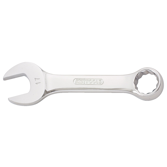 518.0005 CHROMEplus Ringmaulschlüssel, kurz, 6mm 518.0005 CHROMEplus Ringmaulschlüssel, kurz, 6mm-Beschreibung lesen