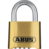 Cadenas à combinaison 4 chiffres anse inox  "180IB" de 50m/m