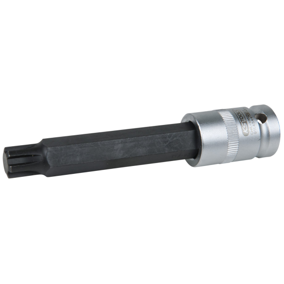 911.4543 1/2 Bit-Stecknuss für RIBE-Schrauben, M12, Länge 120 mm, p-Beschreibung lesen