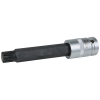 911.4543 1/2 Bit-Stecknuss für RIBE-Schrauben, M12, Länge 120 mm, p
