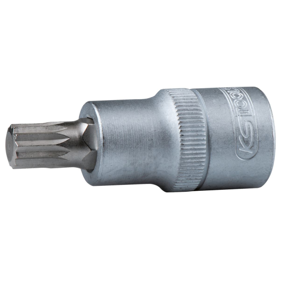 911.5305 1/2 Bit-Stecknuss XZN, M4, 55 mm-Beschreibung lesen