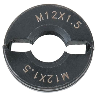 150.1338 Schneideisen M12x1,5-Beschreibung lesen
