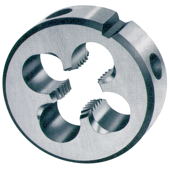 Schneideisen Form B G 3/8 Zoll x 19 HSS A Schneideisen Form B G 3/8 Zoll x 19 HSS A-Beschreibung lesen