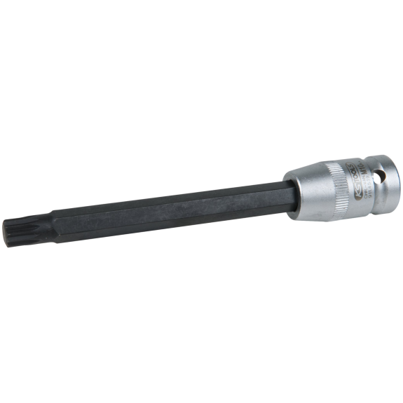 911.4541 1/2 Bit-Stecknuss für Vielzahn (XZN)-Schrauben M12, Länge 911.4541 1/2 Bit-Stecknuss für Vielzahn (XZN)-Schrauben M12, Länge-Beschreibung lesen