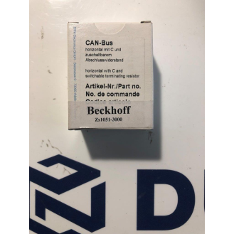 ZS1051-3000 | CANopen, D-Sub-Anschluss-Beschreibung lesen