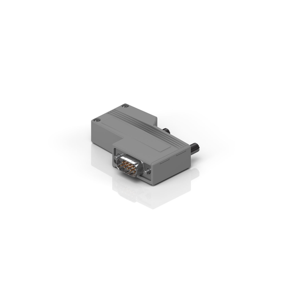 ZS1051-3000 | CANopen, connettore D-sub ZS1051-3000 | CANopen, connettore D-sub-Leggi tutto