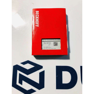 EL1819 | Terminal EtherCAT, entrée numérique à 16 canaux, 24 V DC, 10 µs-Lire la description