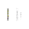 EL5021 | Terminal EtherCAT, interface codeur 1 canal, SinCos, 1 VPP