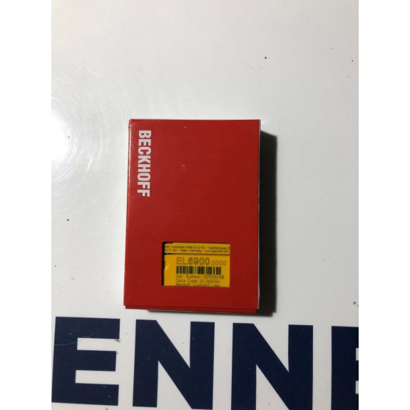 Kommunikationsschnittstelle EtherCAT-Klemme, TwinSAFE Logic-Beschreibung lesen