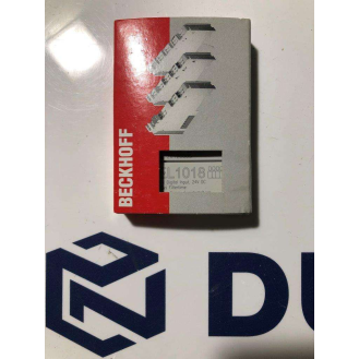 EL1018 | Terminal EtherCAT, entrée numérique à 8 canaux, 24 V DC, 10 µs-Lire la description
