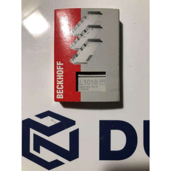 EL1018 | EtherCAT-Klemme, 8-Kanal-Digital-Eingang, 24 V DC, 10 µs-Beschreibung lesen