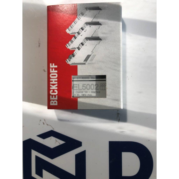 EL5002 | EtherCAT-Klemme, 2-Kanal-Encoder-Interface, SSI-Beschreibung lesen