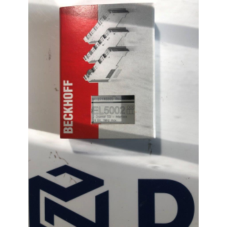 EL5002 | Terminal EtherCAT, interface codeur à 2 canaux, SSI-Lire la description