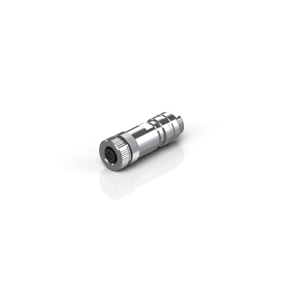 Steckdosenfeldbaugruppe für PROFIBUS, Modbus, RS485, geschirmt-Beschreibung lesen