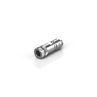 Steckdosenfeldbaugruppe für PROFIBUS, Modbus, RS485, geschirmt-Beschreibung lesen
