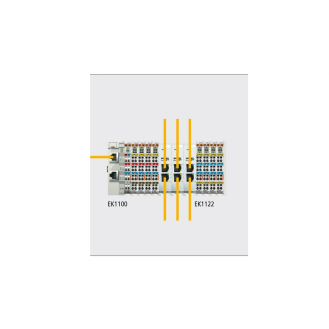 EK1122 | 2-Port-EtherCAT-Abzweig-Beschreibung lesen