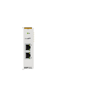 EK1122 | 2-Port-EtherCAT-Abzweig-Beschreibung lesen