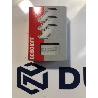 EK1122 | 2-Port-EtherCAT-Abzweig-Beschreibung lesen