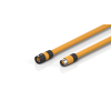 Câble de rallonge moteur 0,75 mm² avec fiche itec pour moteurs avec OCT, adapté à la chaîne de traction