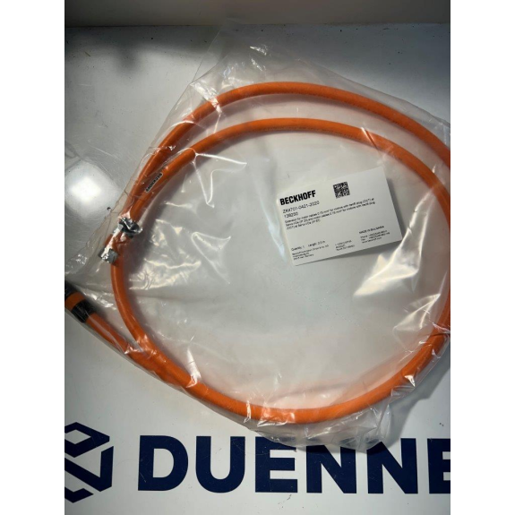 Câble de rallonge moteur 0,75 mm² avec fiche itec pour moteurs avec OCT, adapté à la chaîne de traction-Lire la description