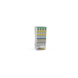 ZB8610 | Lüftermodul für EtherCAT- und Busklemmen-Beschreibung lesen