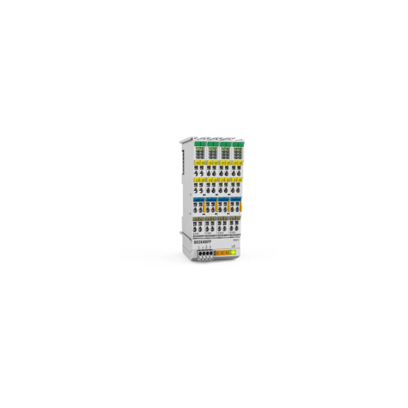 ZB8610 | Cartucho de ventilador para EtherCAT y terminales de bus-Leer más