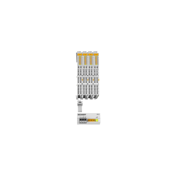 ZB8610 | Cartucho de ventilador para EtherCAT y terminales de bus-Leer más