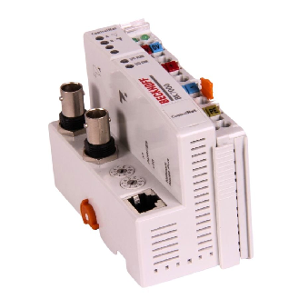 Coupleur ControlNet BK7000-Lire la description