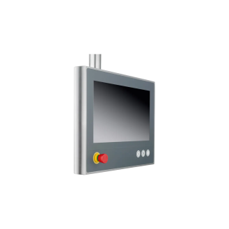 Panneau de contrôle tactile avec interface étendue DVI/USB CP39xx-0000-Lire la description