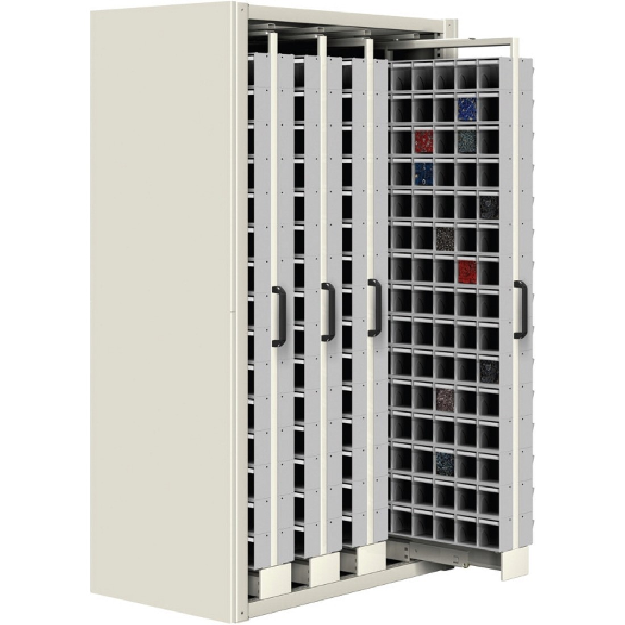 Armadio verticale professionale a 720 cassetti per lo stoccaggio di piccoli pezzi Armadio verticale professionale a 720 cassetti per lo stoccaggio di piccoli pezzi-Leggi tutto