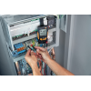 Multimètre  760-2 TRMS avec piles jeu de câbles de mesure adaptateur pour couple K Réf 05907602
