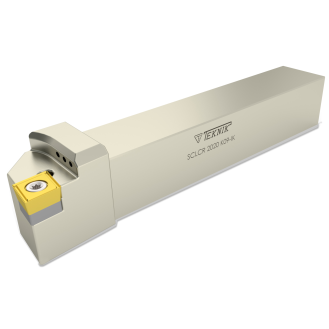 Klemmhalter SCLCL 2525 M12 mit Innenkühlung für CCMT 1204 Wendeplatten-Beschreibung lesen