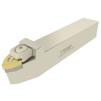Klemmhalter MWMNN 2525 M08 ohne Innenkühlung für WN-- 0804 Wendeplatten-Beschreibung lesen