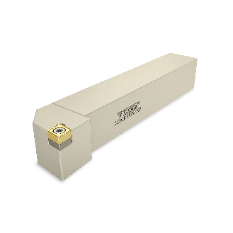 Klemmhalter SCLCR 2525 M12 ohne Innenkühlung für CC-- 1204 Wendeplatten-Beschreibung lesen