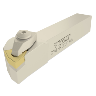 Klemmhalter DWLNR 2020 K06 ohne Innenkühlung für WN-- 0604 Wendeplatten-Beschreibung lesen