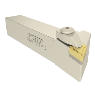Klemmhalter DDJNL 2525 M15 ohne Innenkühlung für DN-- 1504 Wendeplatten-Beschreibung lesen